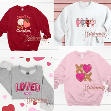 Load image into Gallery viewer, Cafecito y Pan Valentine