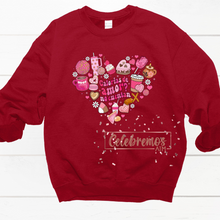 Load image into Gallery viewer, Calorias de Amor No Cuentan - Heart