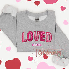 Load image into Gallery viewer, Loved John 3:16