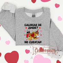 Load image into Gallery viewer, Calorias de Snacks No Cuentan