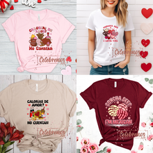 Load image into Gallery viewer, Calorias de Amor No Cuentan - Heart