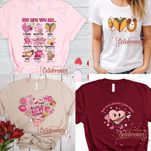 Load image into Gallery viewer, Cafecito y Pan Valentine