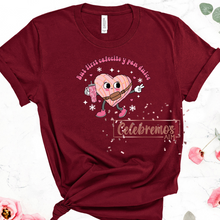 Load image into Gallery viewer, Cafecito y Pan Valentine