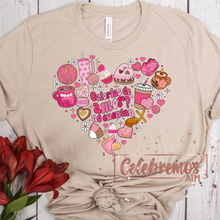 Load image into Gallery viewer, Calorias de Amor No Cuentan - Heart