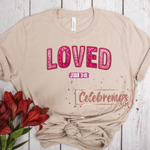 Load image into Gallery viewer, Loved John 3:16