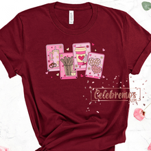 Load image into Gallery viewer, Snack Loteria Cards