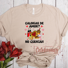 Load image into Gallery viewer, Calorias de Snacks No Cuentan