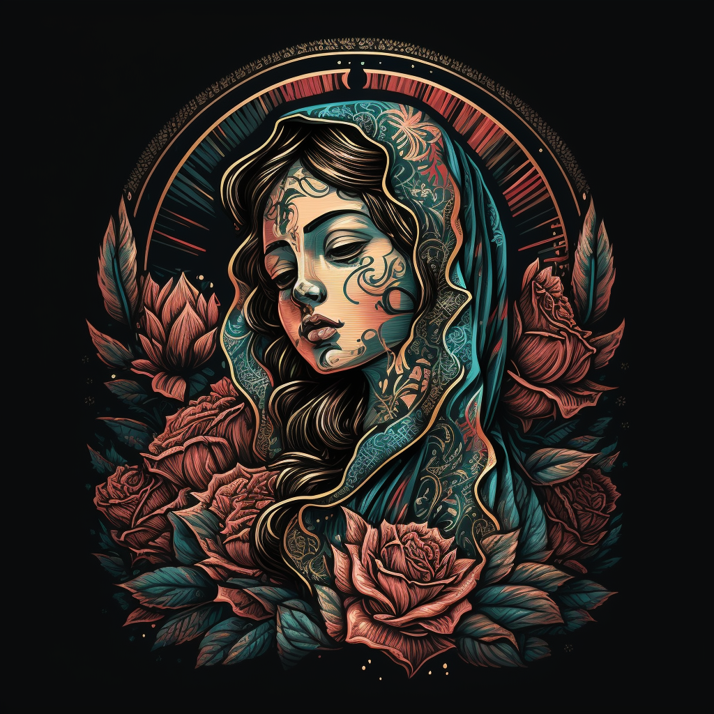 La Virgen