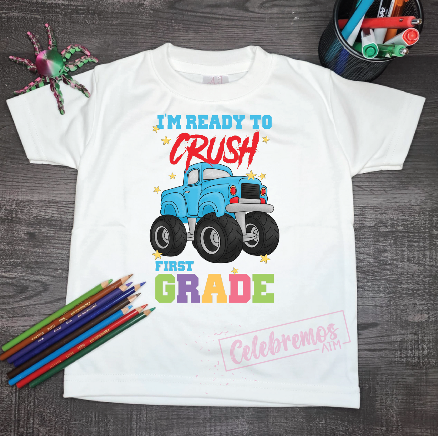 Ready To Crush