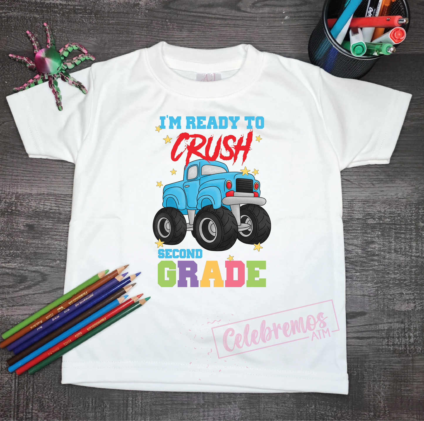 Ready To Crush