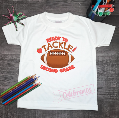 Ready To Tackle