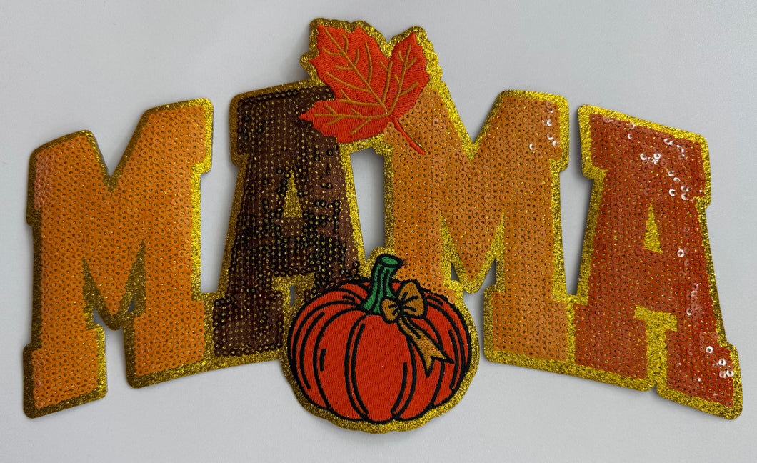Mama Fall Patch