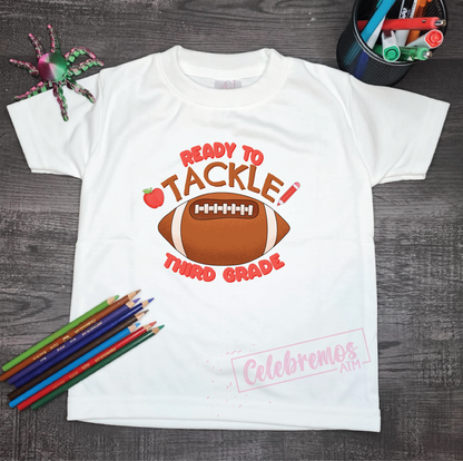 Ready To Tackle