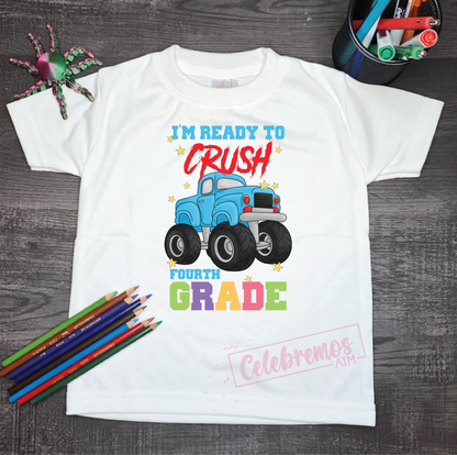 Ready To Crush