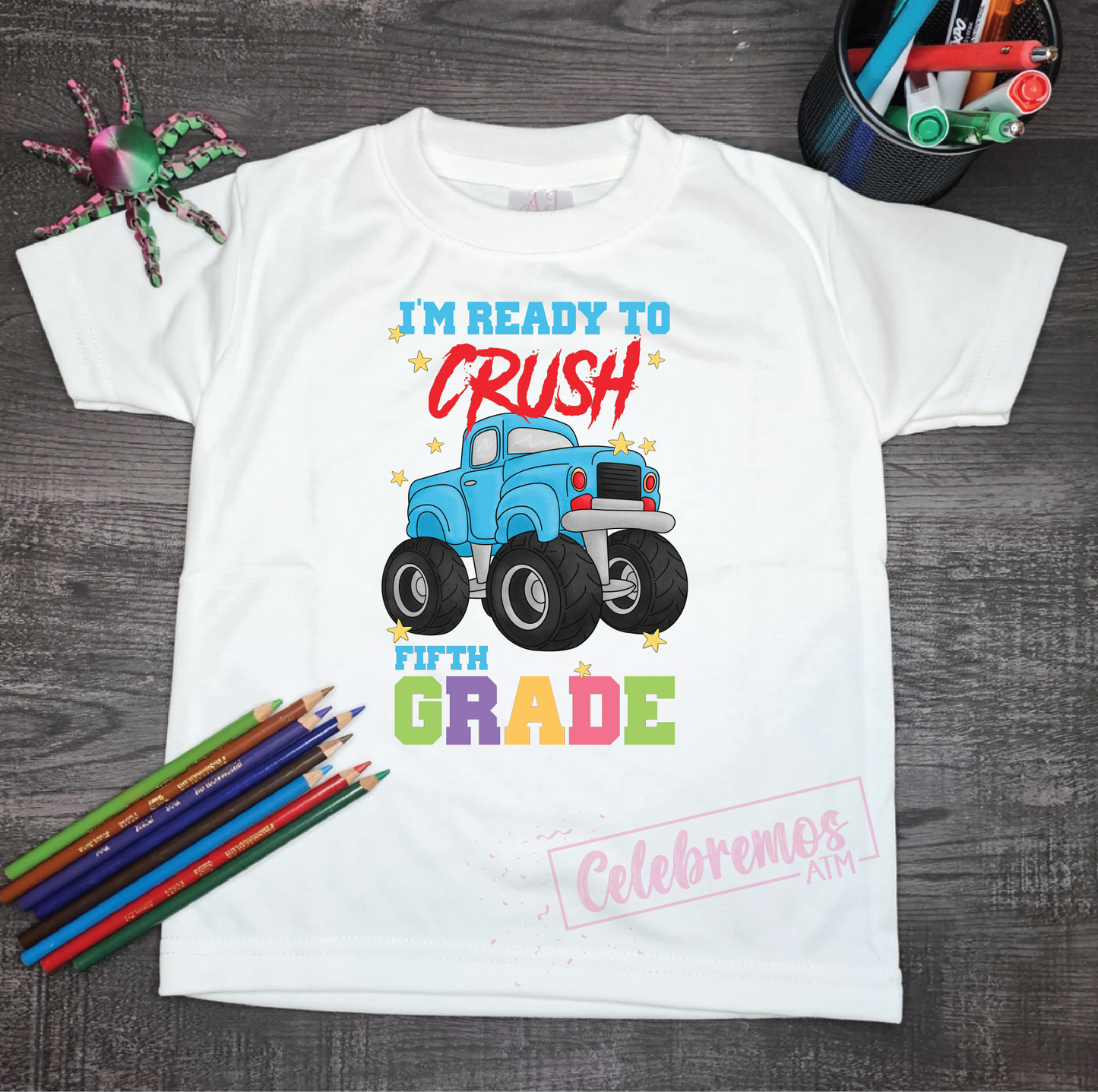 Ready To Crush