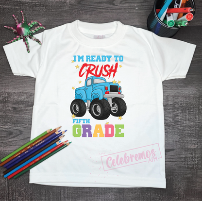 Ready To Crush