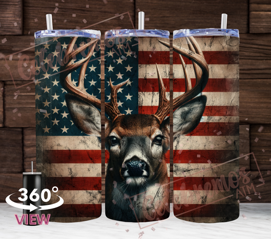 American Hunter Tumbler