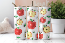 Load image into Gallery viewer, Cherry 3D Design Tumbler
