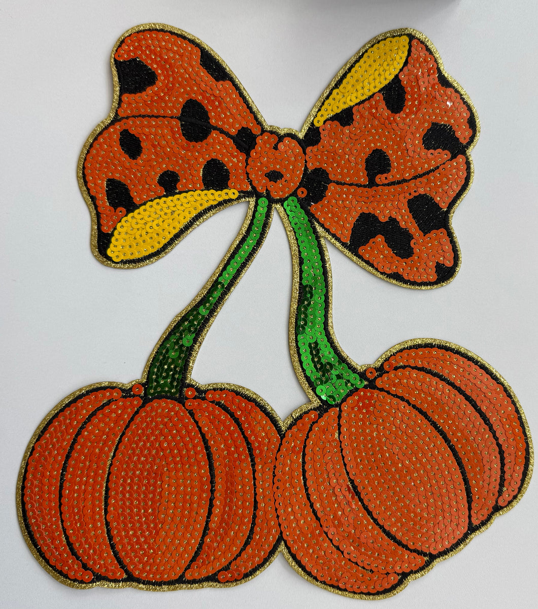 Cherry Pumpkin Patch