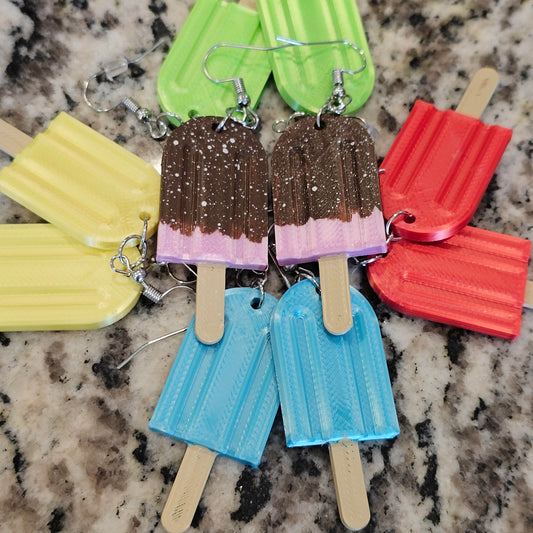 Paleta Earrings