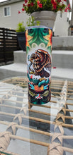 Load image into Gallery viewer, Bandera Mexicana Tumbler
