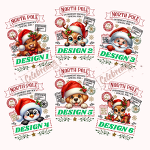 Load image into Gallery viewer, Santa Bag
