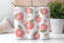 Load image into Gallery viewer, Watermelon 3D Design Tumbler
