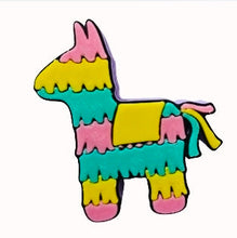 Load image into Gallery viewer, 3D Mexican Strawtoppers

