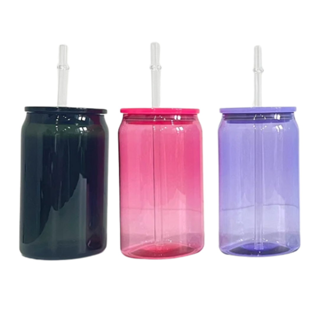 Colorful plastic BPA Free Can Cups