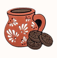 Load image into Gallery viewer, 3D Mexican Strawtoppers
