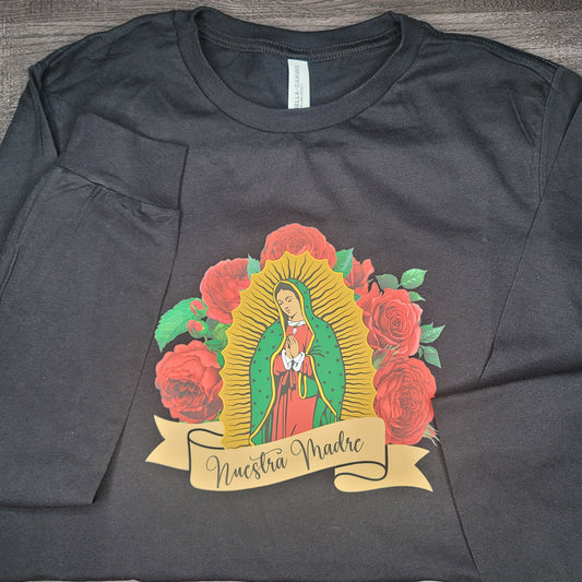 Nuestra Madre Long Sleeve