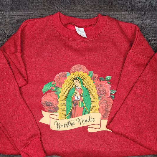 Nuestra Madre Crew Neck