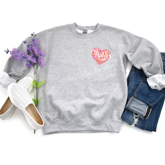 Amor Concha - Crew Neck