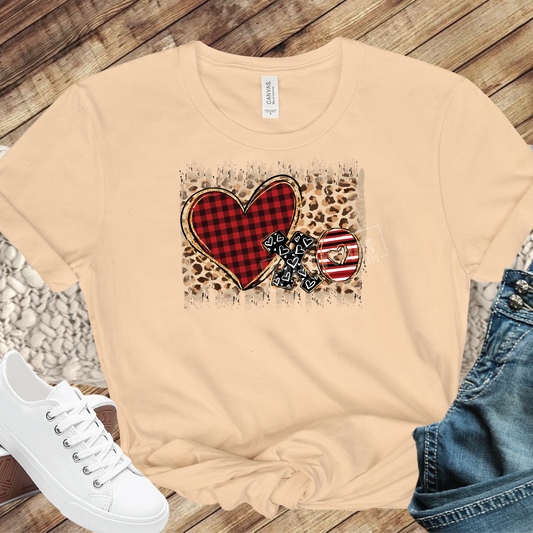 Leopard Love T-Shirt