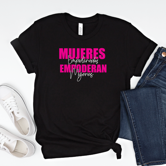 Mujeres Empoderadas - Empoderan Mujeres