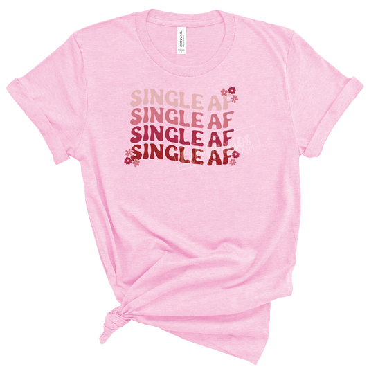 Single AF T-Shirt